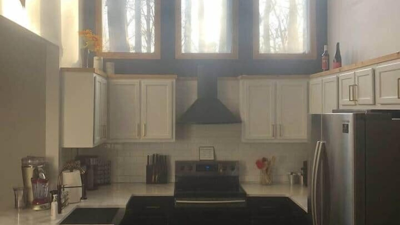 Photo of Kitchen in Counce