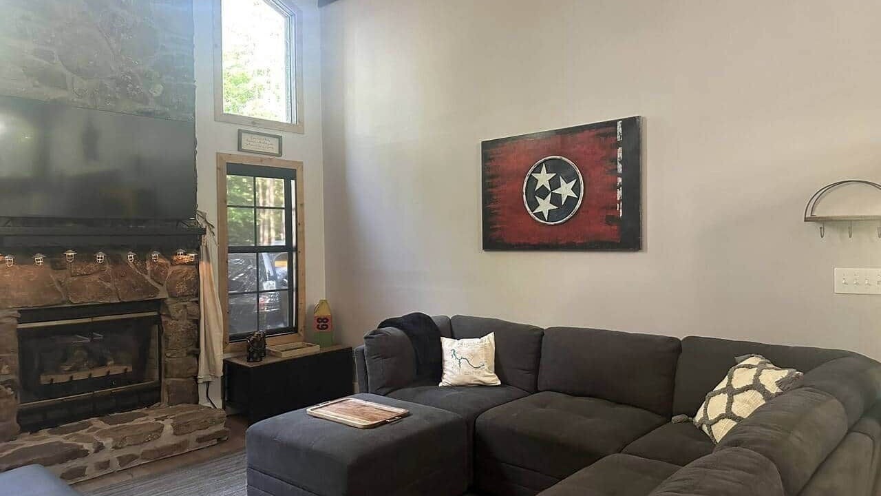 Photo of Livingroom in Counce