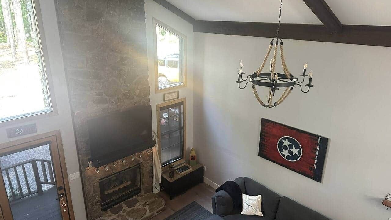Photo of Livingroom in Counce
