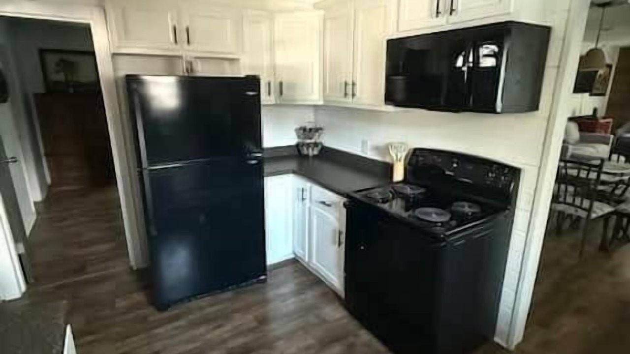 Photo of Kitchen in Pickwick Dam