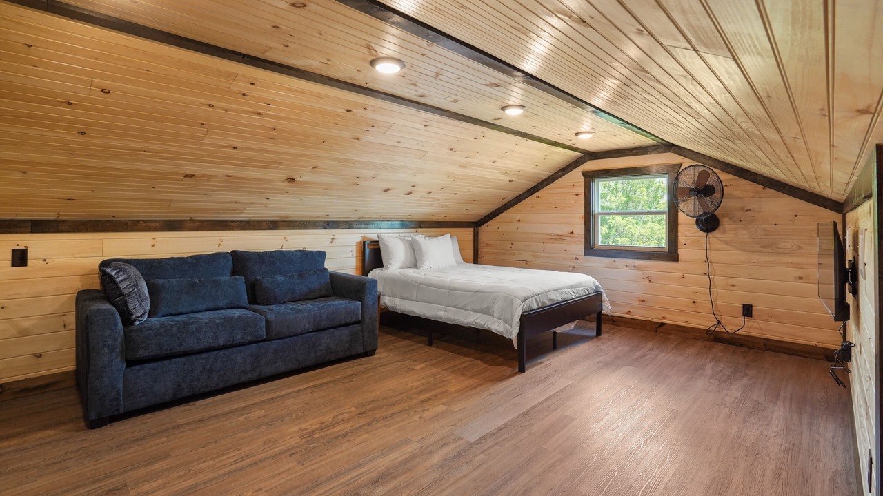 Photo of Bedroom in Somerset