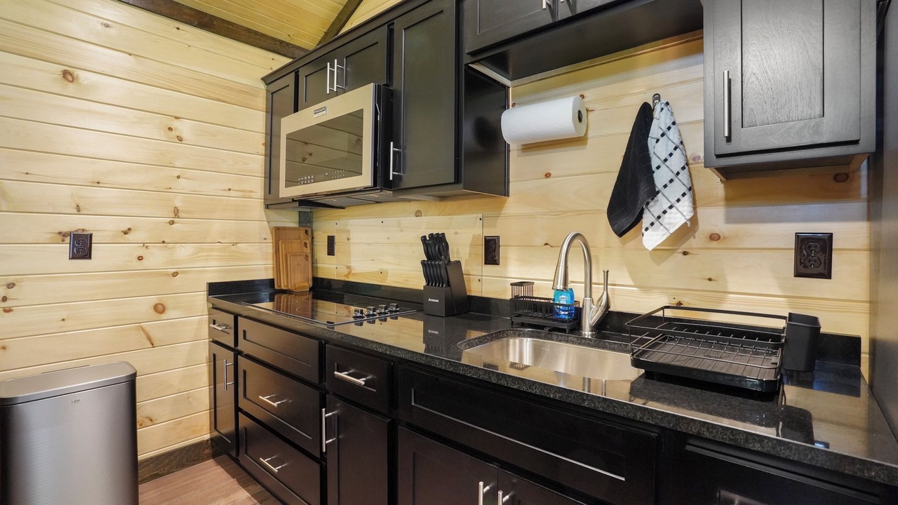 Photo of Kitchen in Somerset