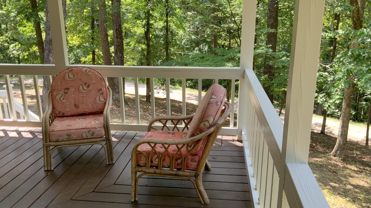 Photo of Patio Balcony in Counce