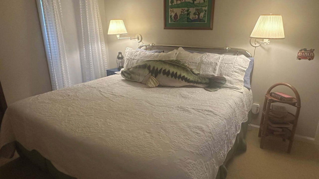 Photo of Bedroom in Counce