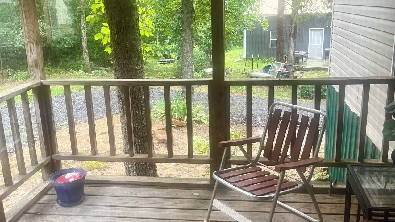 Photo of Patio Balcony in Greers Ferry