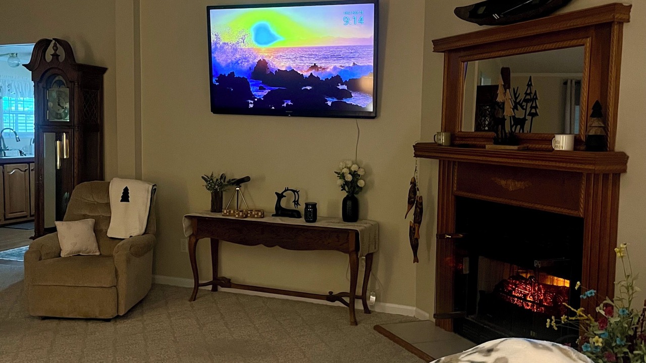 Photo of Livingroom in Greers Ferry