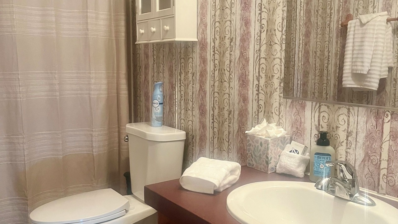 Photo of Bathroom in Greers Ferry