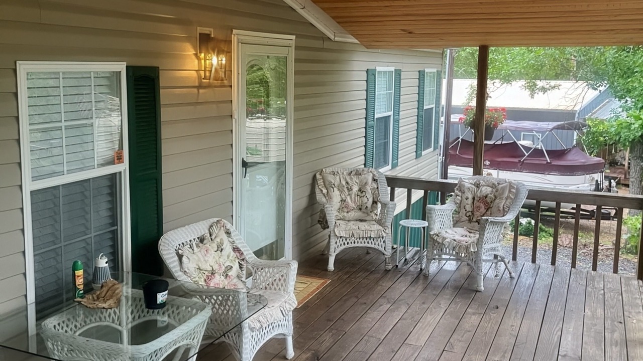 Photo of Patio Balcony in Greers Ferry