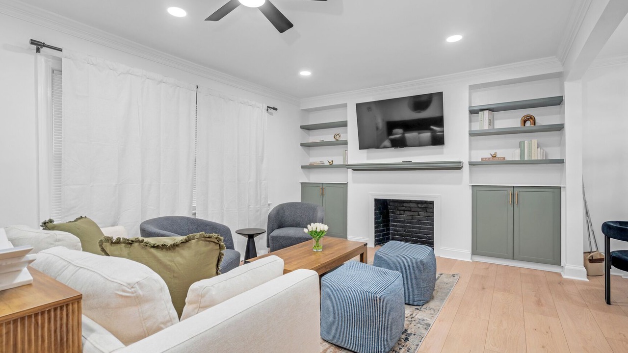 Photo of Livingroom in Rocky Mount