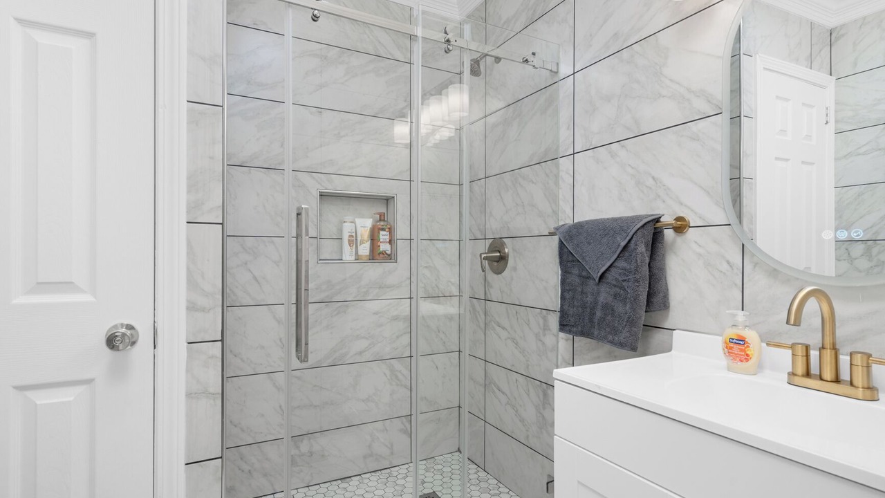 Photo of Bathroom in Rocky Mount