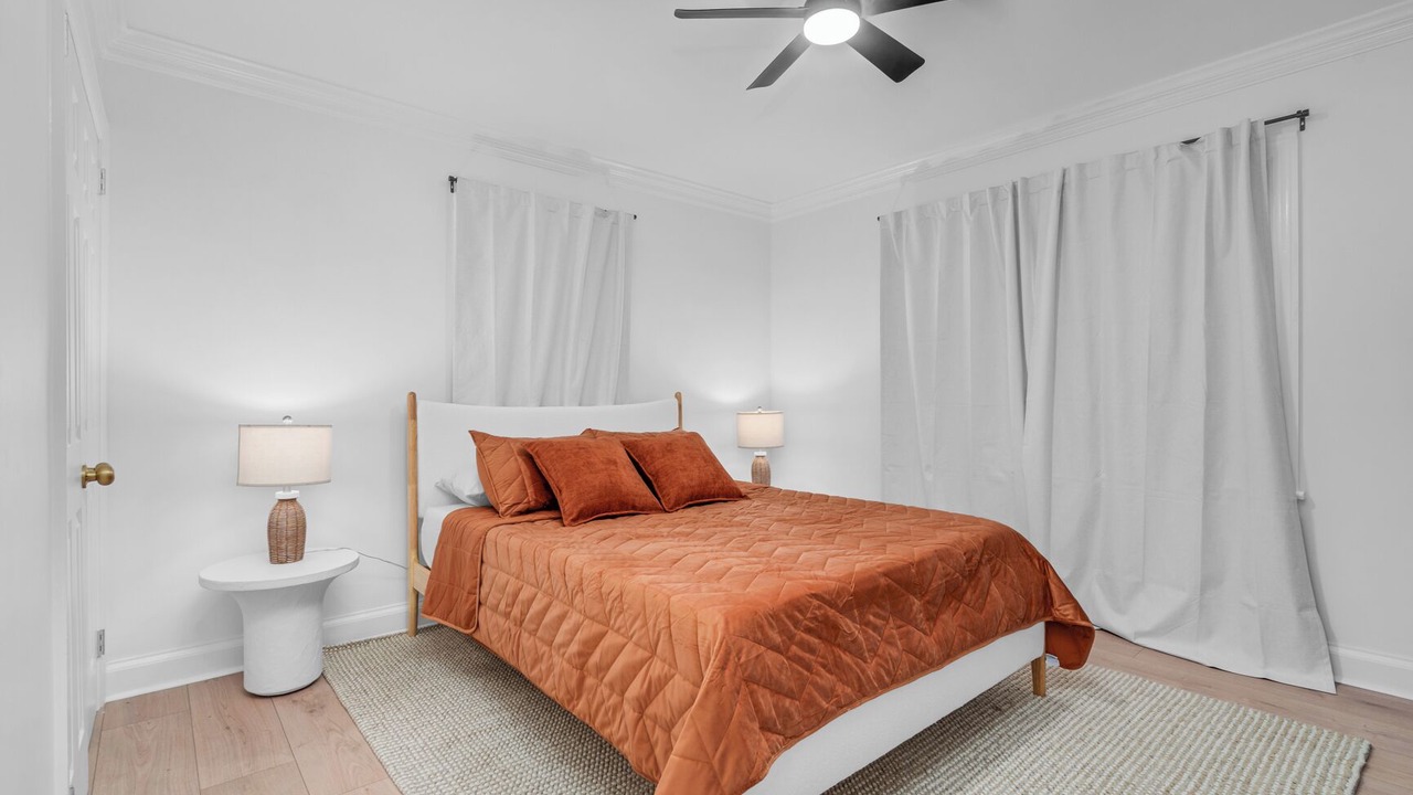 Photo of Bedroom in Rocky Mount