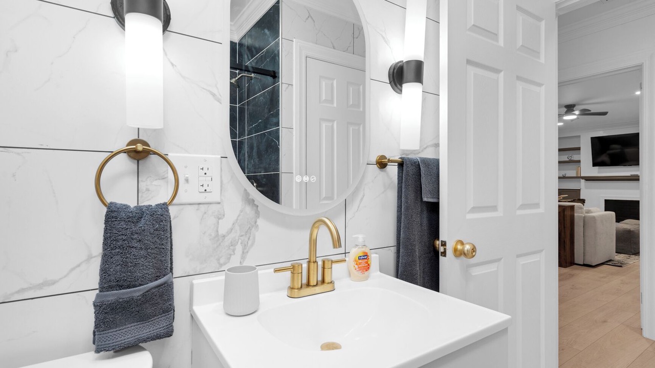 Photo of Bathroom in Rocky Mount