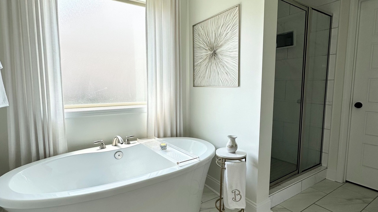 Photo of Bathroom in Twelve Oaks