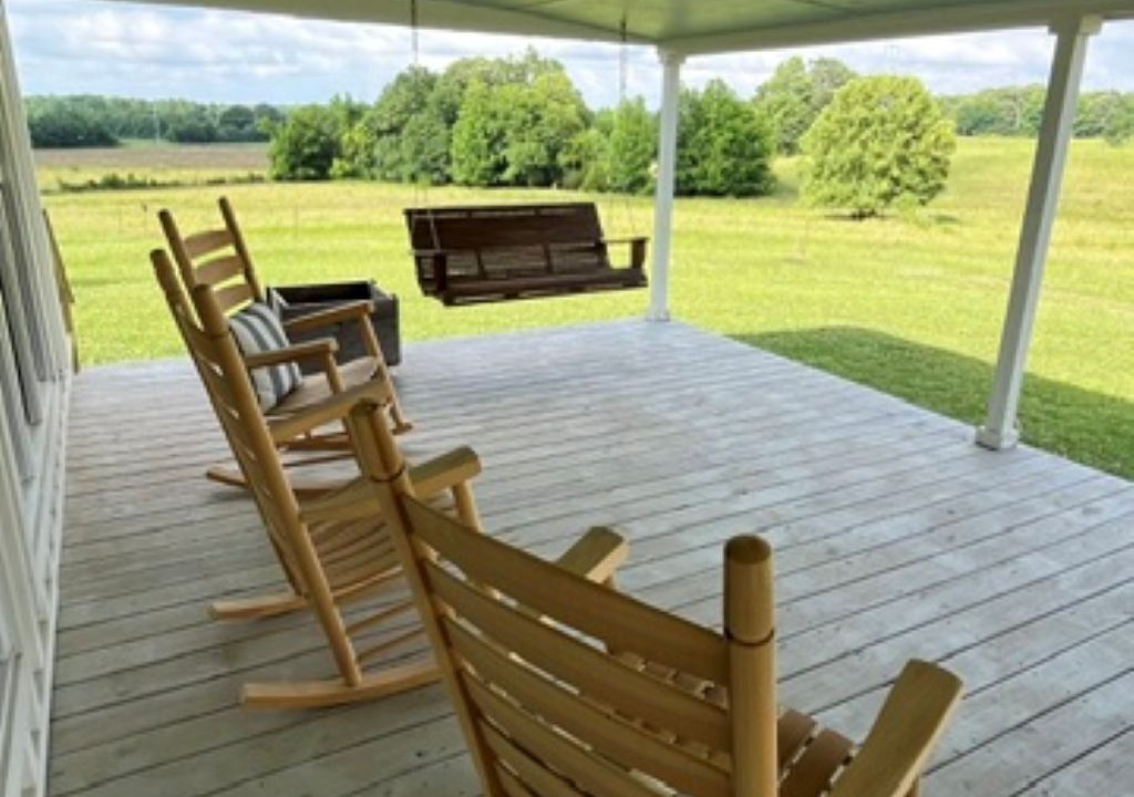Photo of Patio Balcony in Adamsville