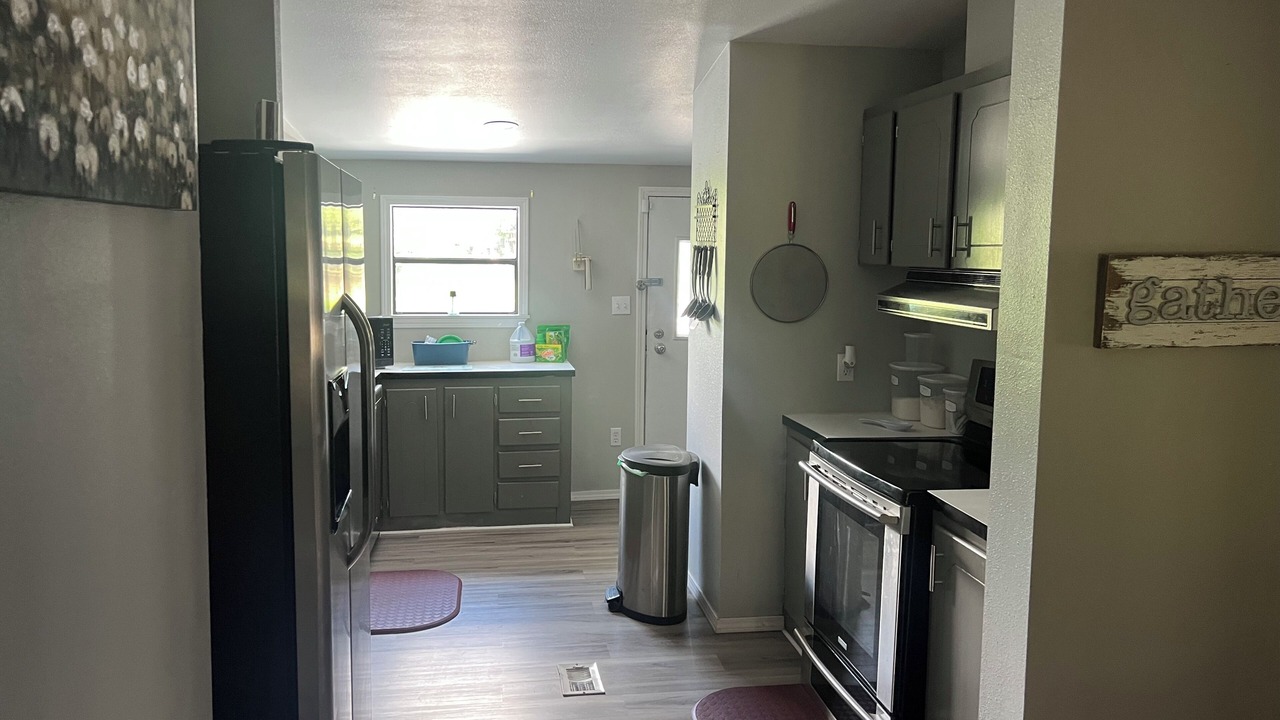 Photo of Kitchen in Evening Shade
