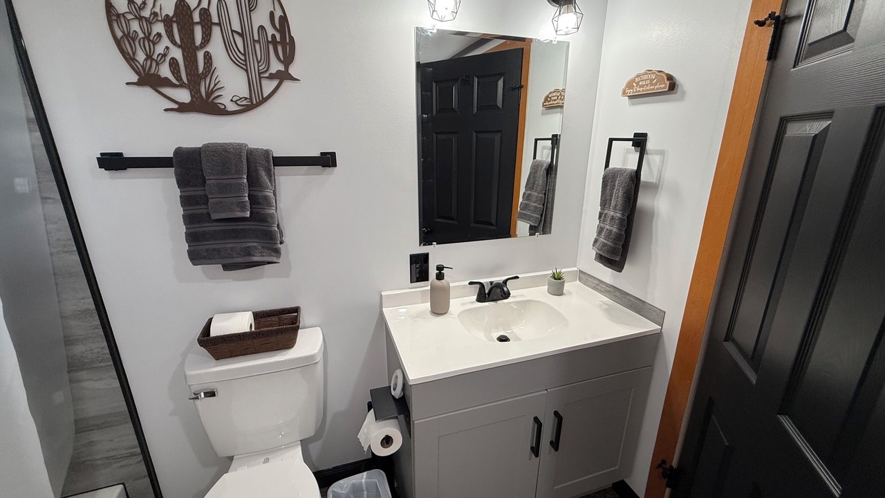 Photo of Bathroom in Hubert