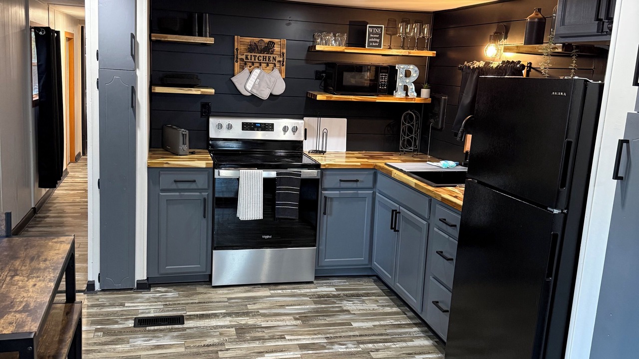 Photo of Kitchen in Hubert