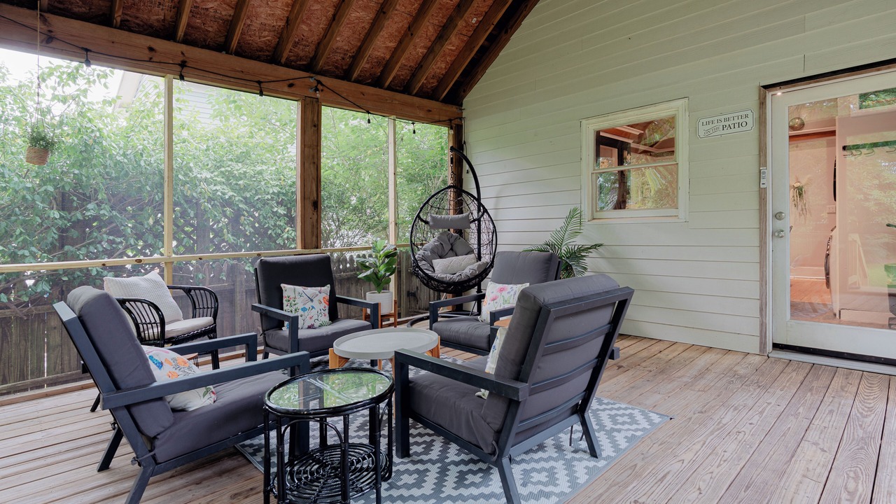 Photo of Patio Balcony in Washington