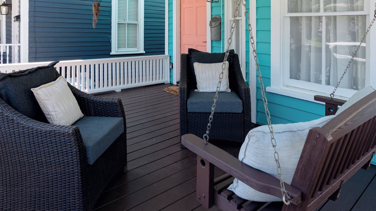Photo of Patio Balcony in Washington