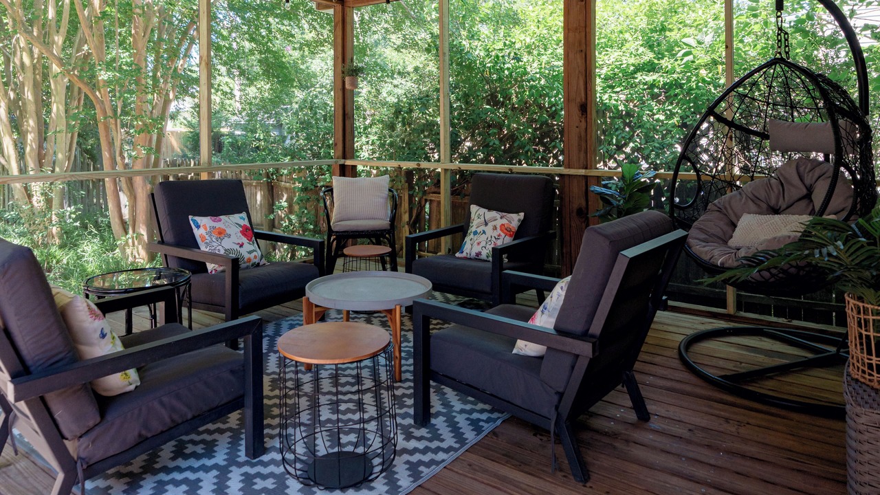 Photo of Patio Balcony in Washington
