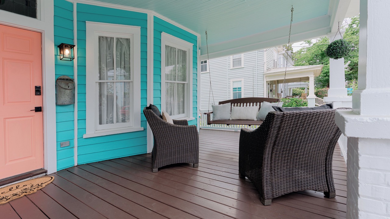 Photo of Patio Balcony in Washington