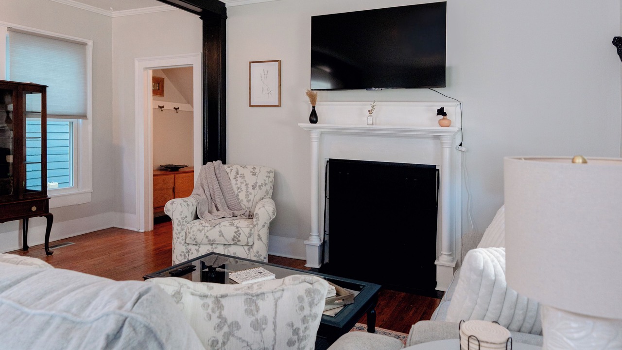 Photo of Livingroom in Washington