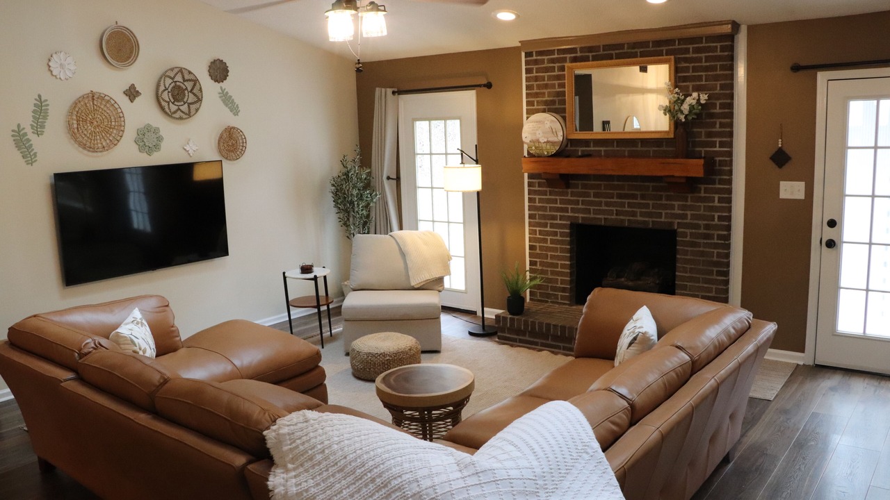 Photo of Livingroom in Jacksonville