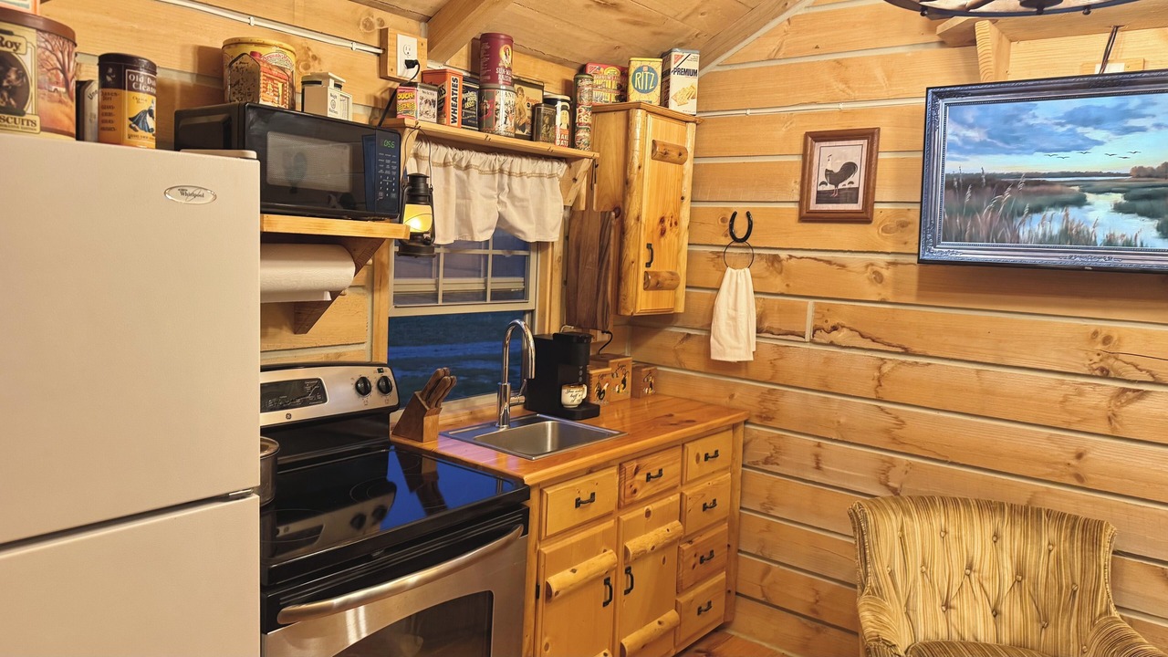 Photo of Kitchen in Murphysboro