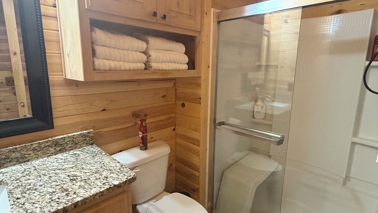 Photo of Bathroom in Bentonville