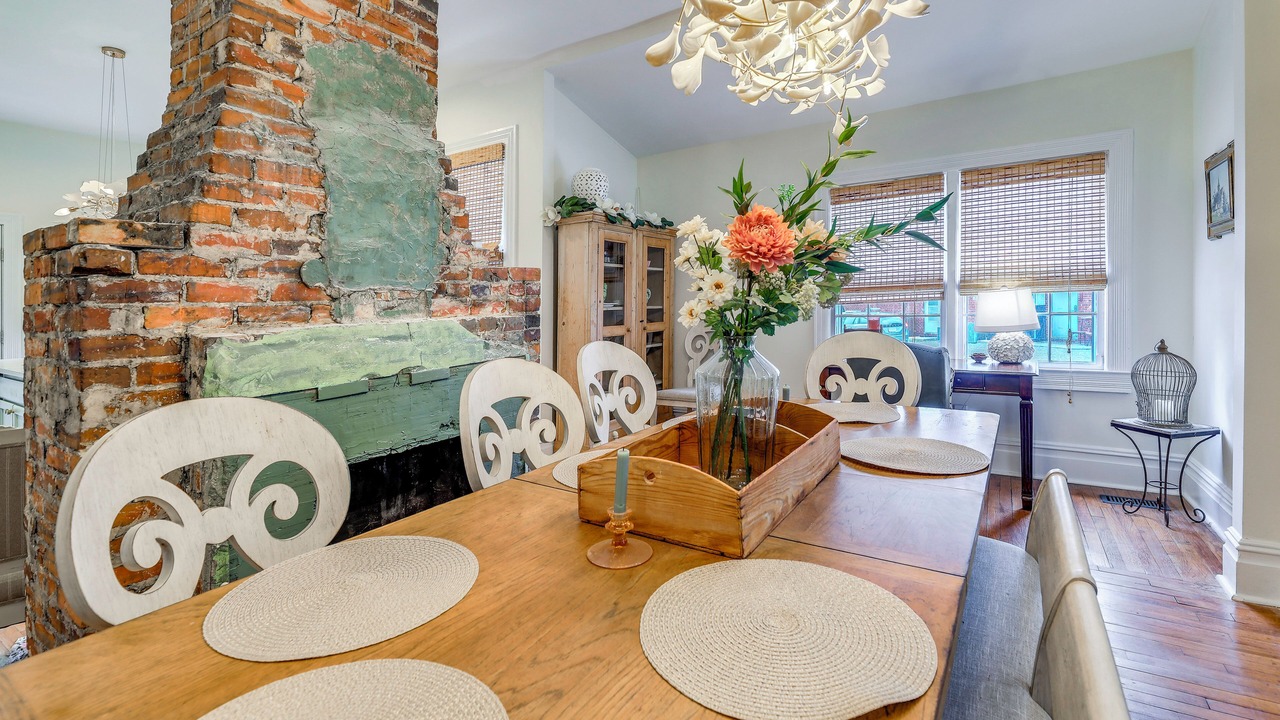 Photo of Livingroom in New Bern