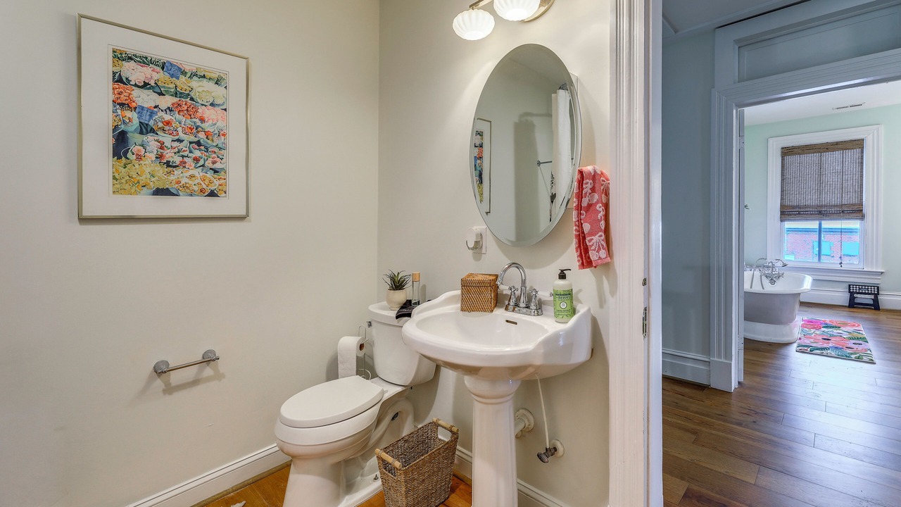 Photo of Bathroom in New Bern