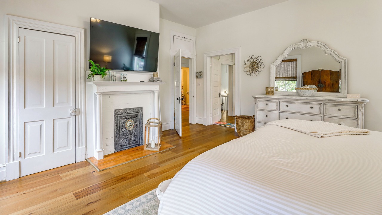 Photo of Bedroom in New Bern