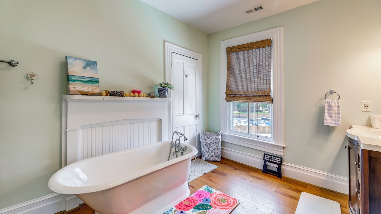 Photo of Bathroom in New Bern