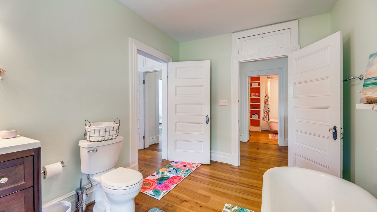 Photo of Bathroom in New Bern