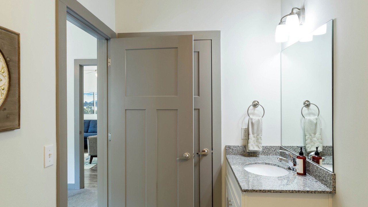 Photo of Bedroom in Downtown Chattanooga