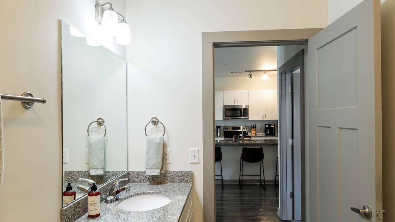 Photo of Bedroom in Downtown Chattanooga