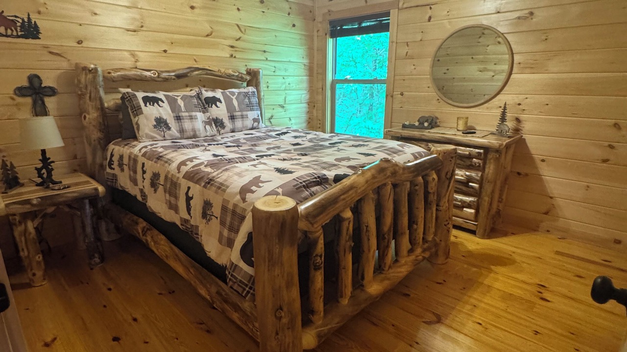 Photo of Bedroom in Almond