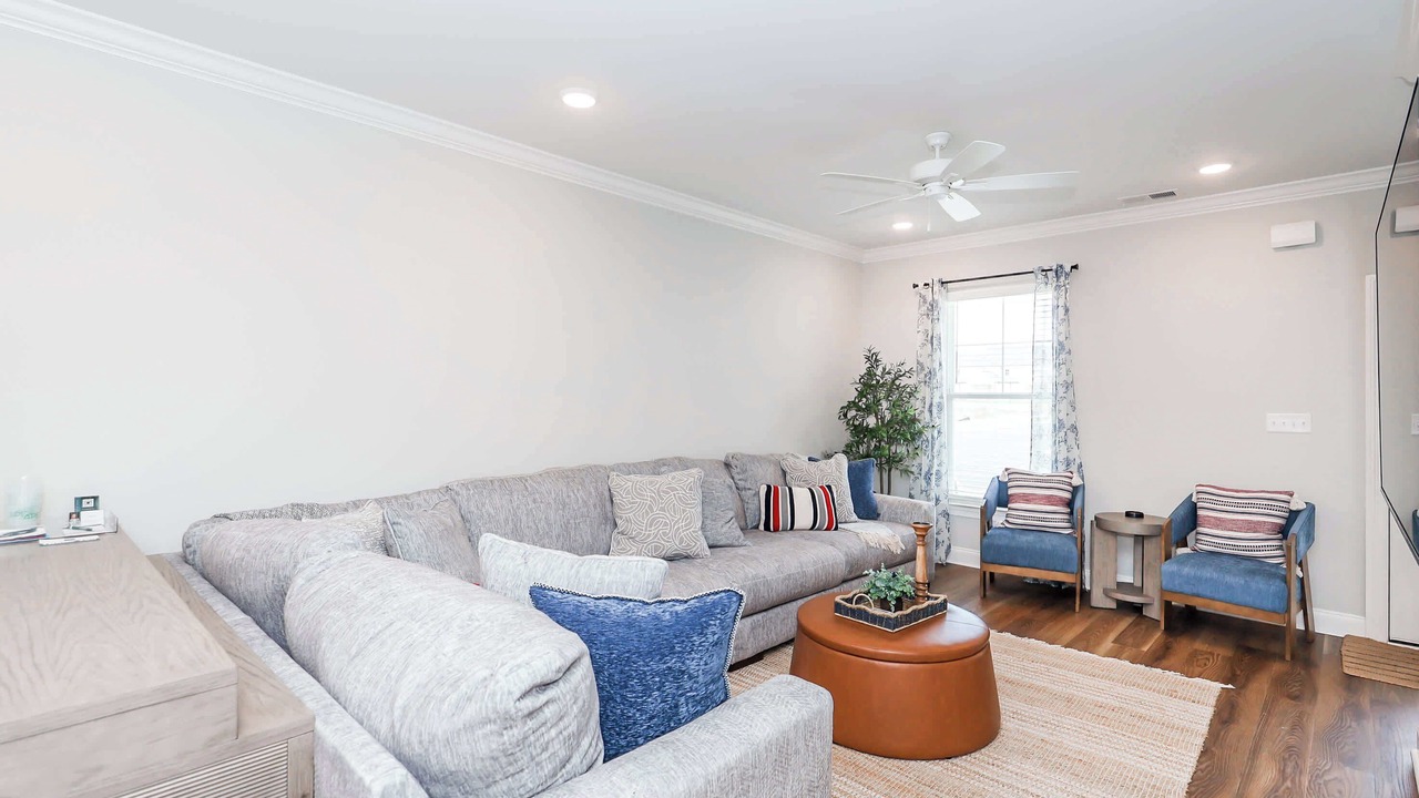 Photo of Livingroom in Oxford