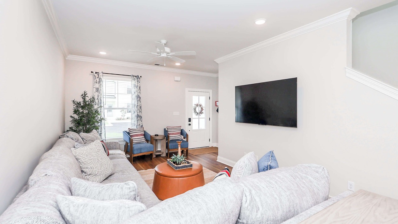 Photo of Livingroom in Oxford