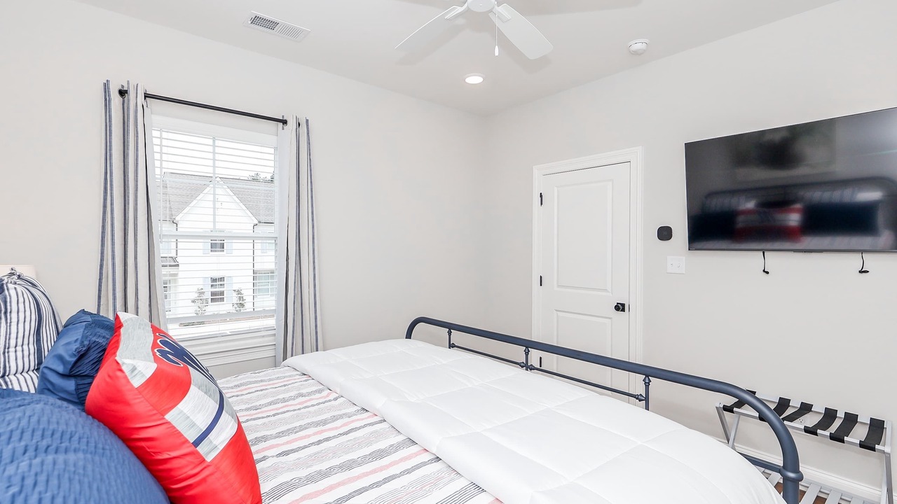 Photo of Bedroom in Oxford