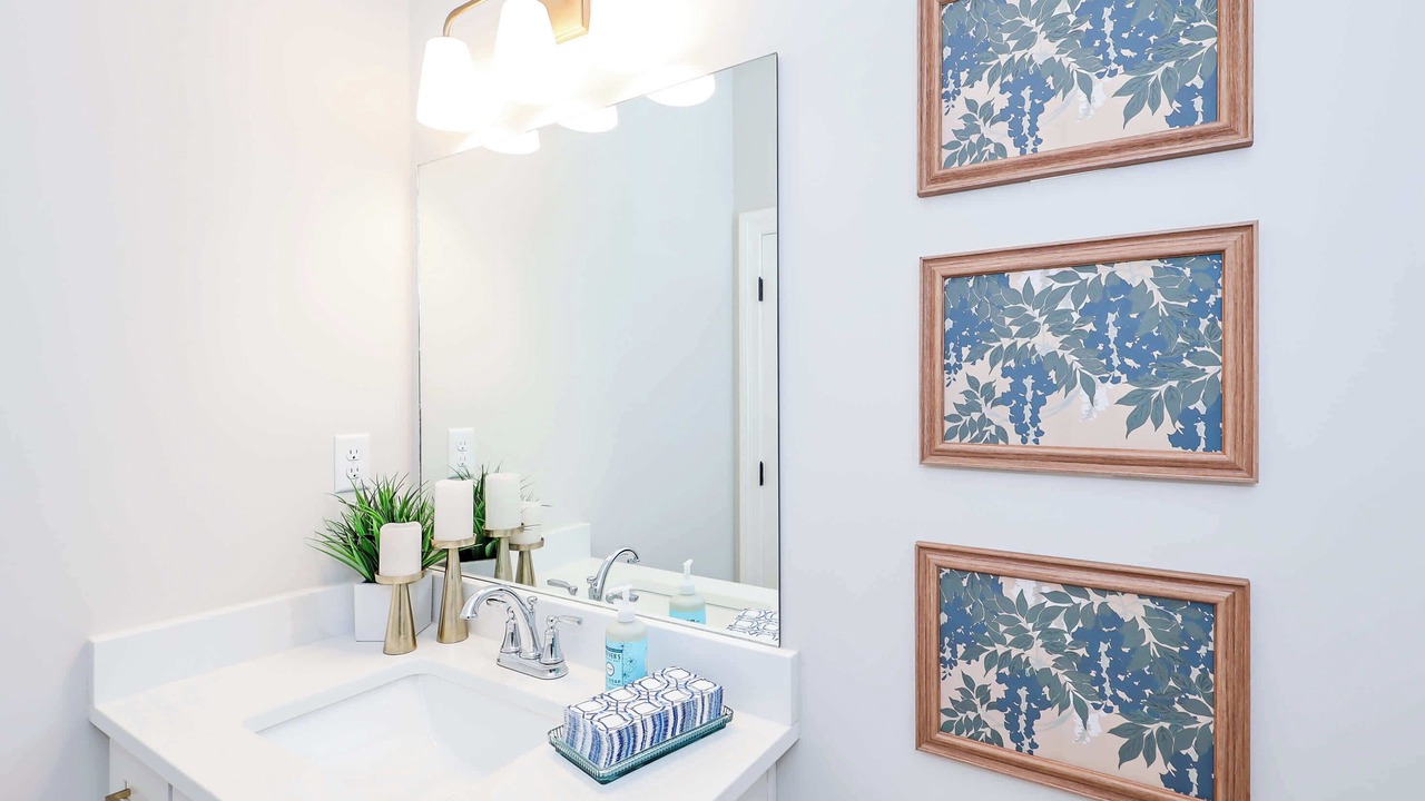 Photo of Bathroom in Oxford