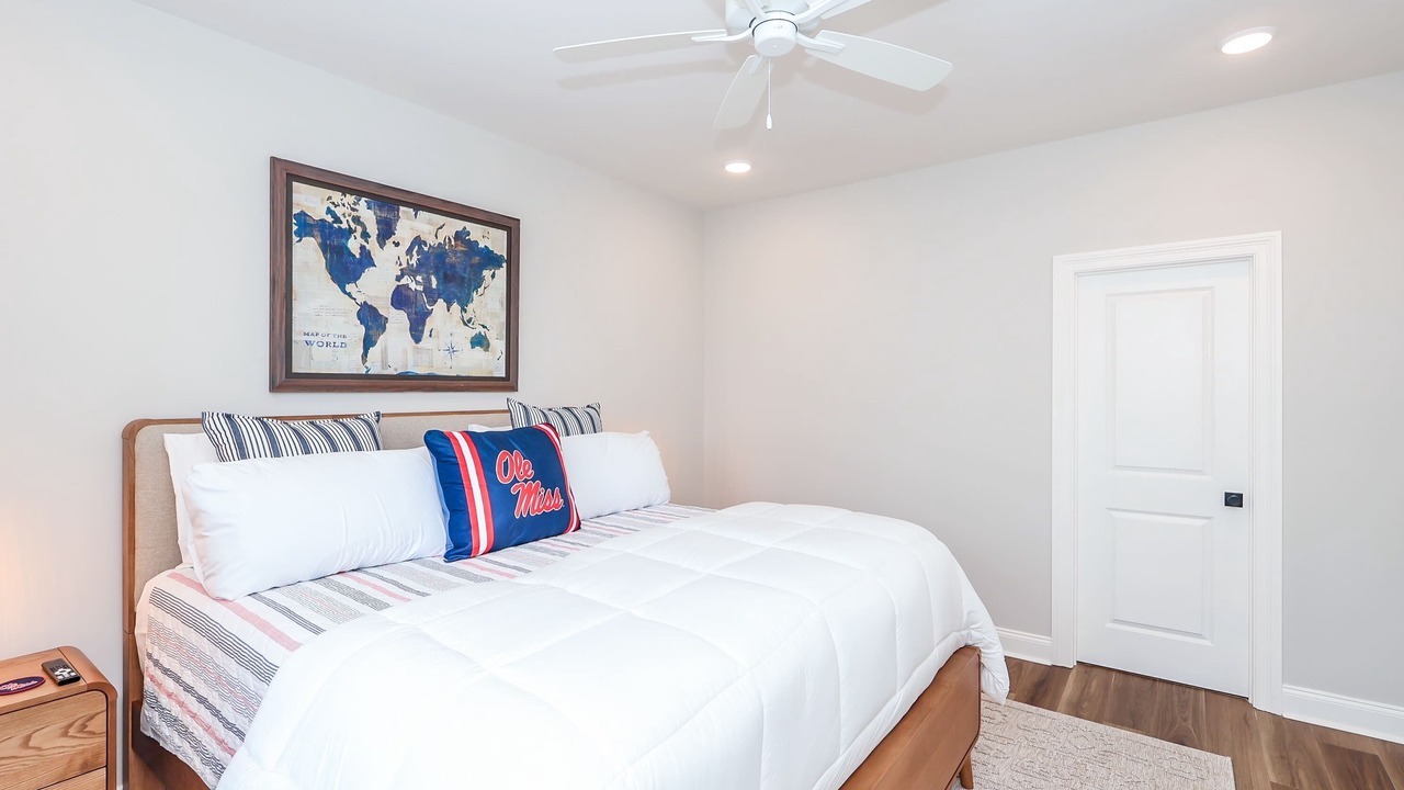 Photo of Bedroom in Oxford