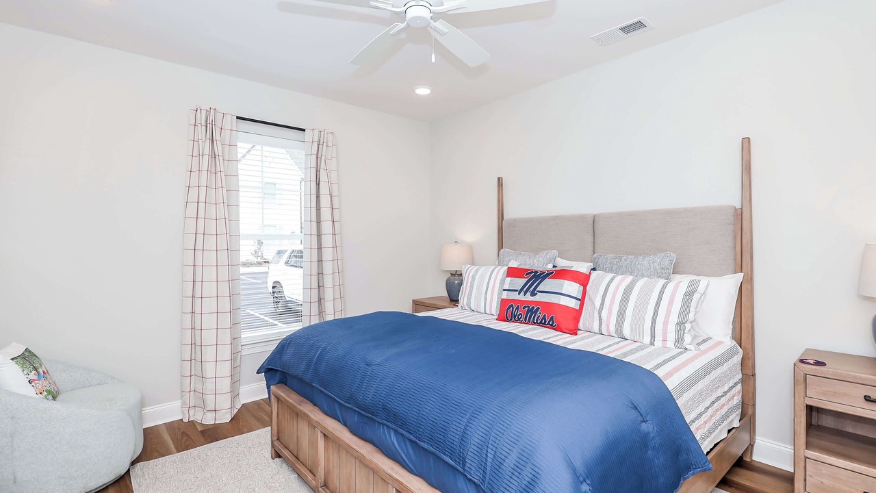Photo of Bedroom in Oxford