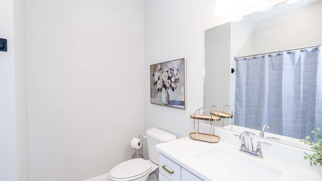 Photo of Bathroom in Oxford