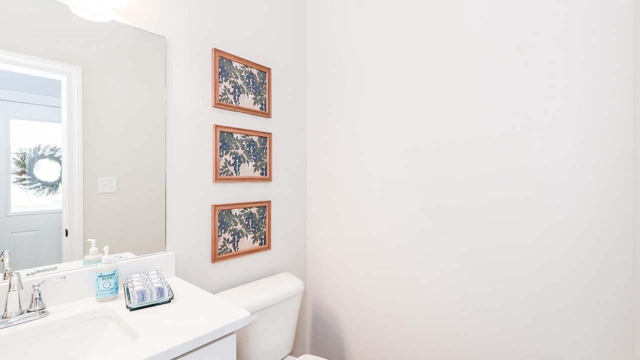 Photo of Bathroom in Oxford