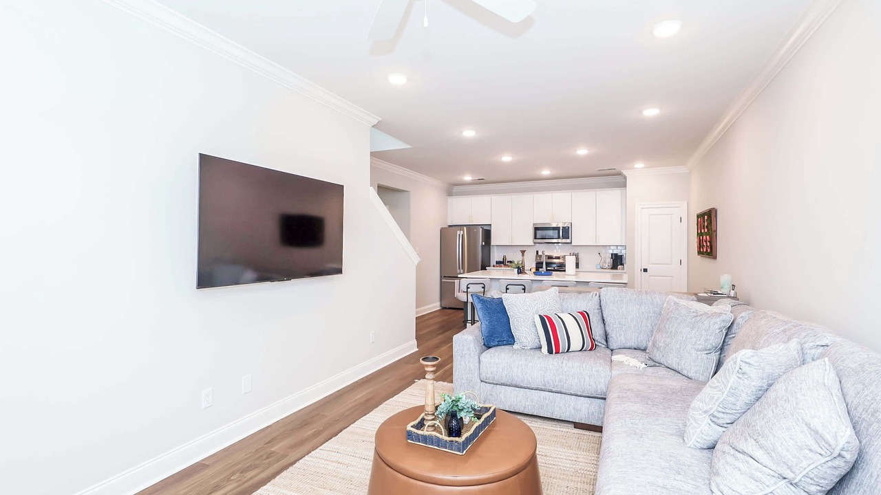 Photo of Livingroom in Oxford