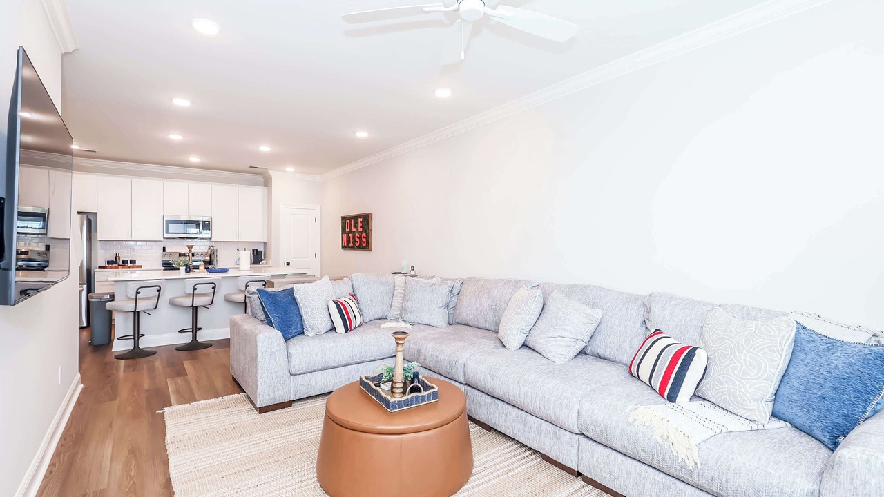 Photo of Livingroom in Oxford