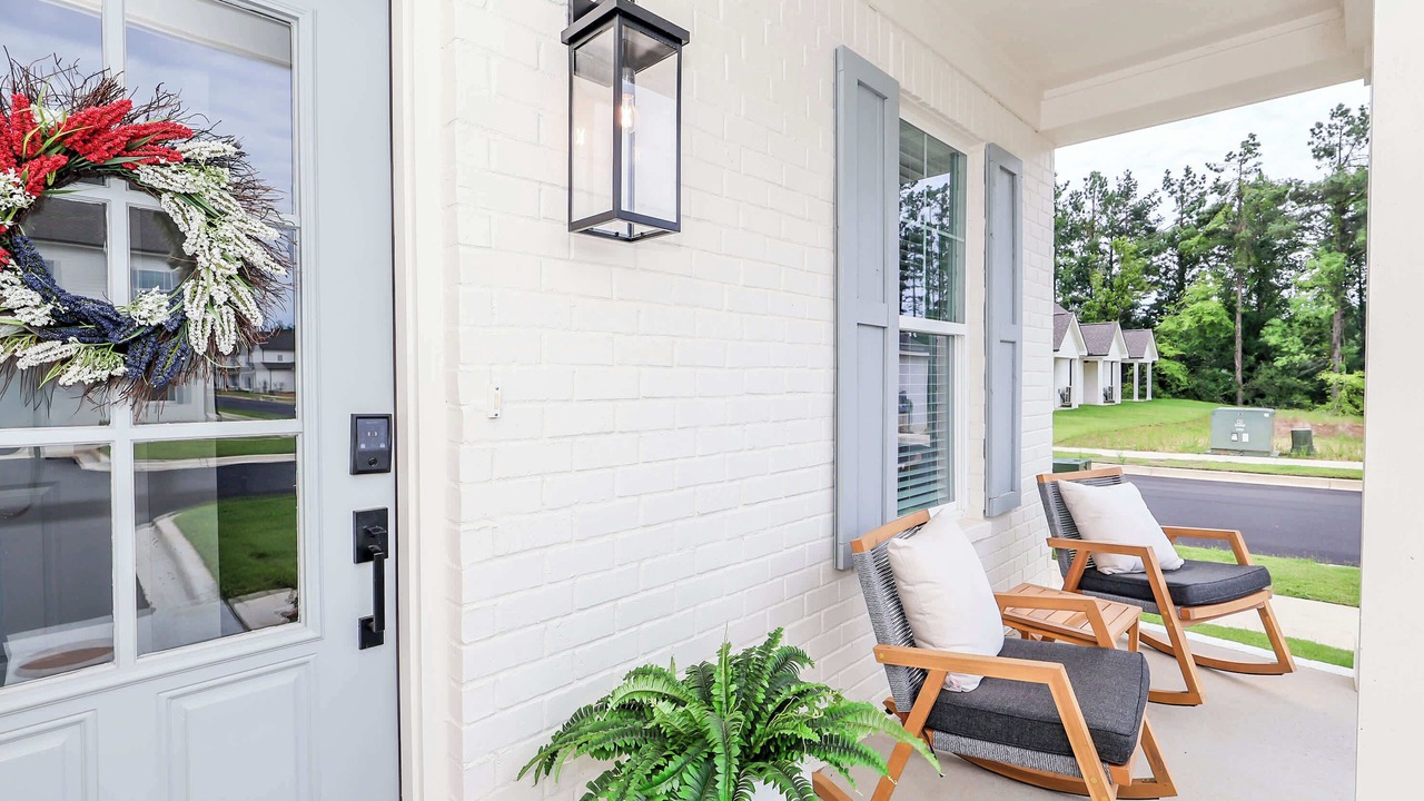 Photo of Patio Balcony in Oxford