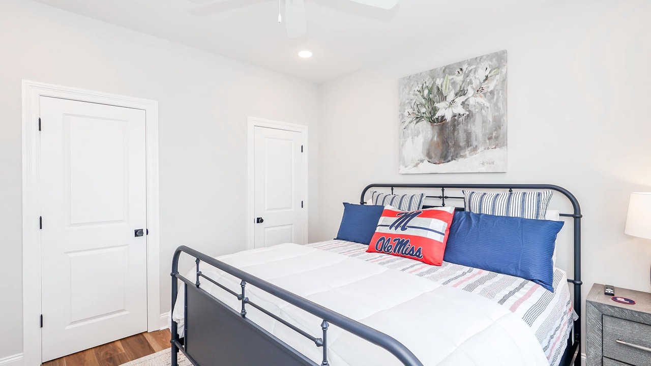 Photo of Bedroom in Oxford