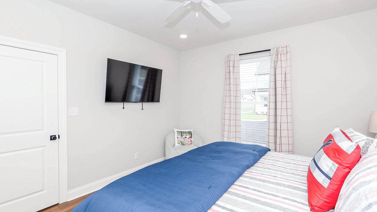 Photo of Bedroom in Oxford